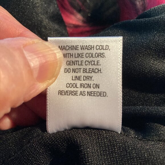 Dreamworks Trolls Faux Fur Vest, Girl's Size‎ Large, Halloween Costume, NEW - Picture 10 of 10